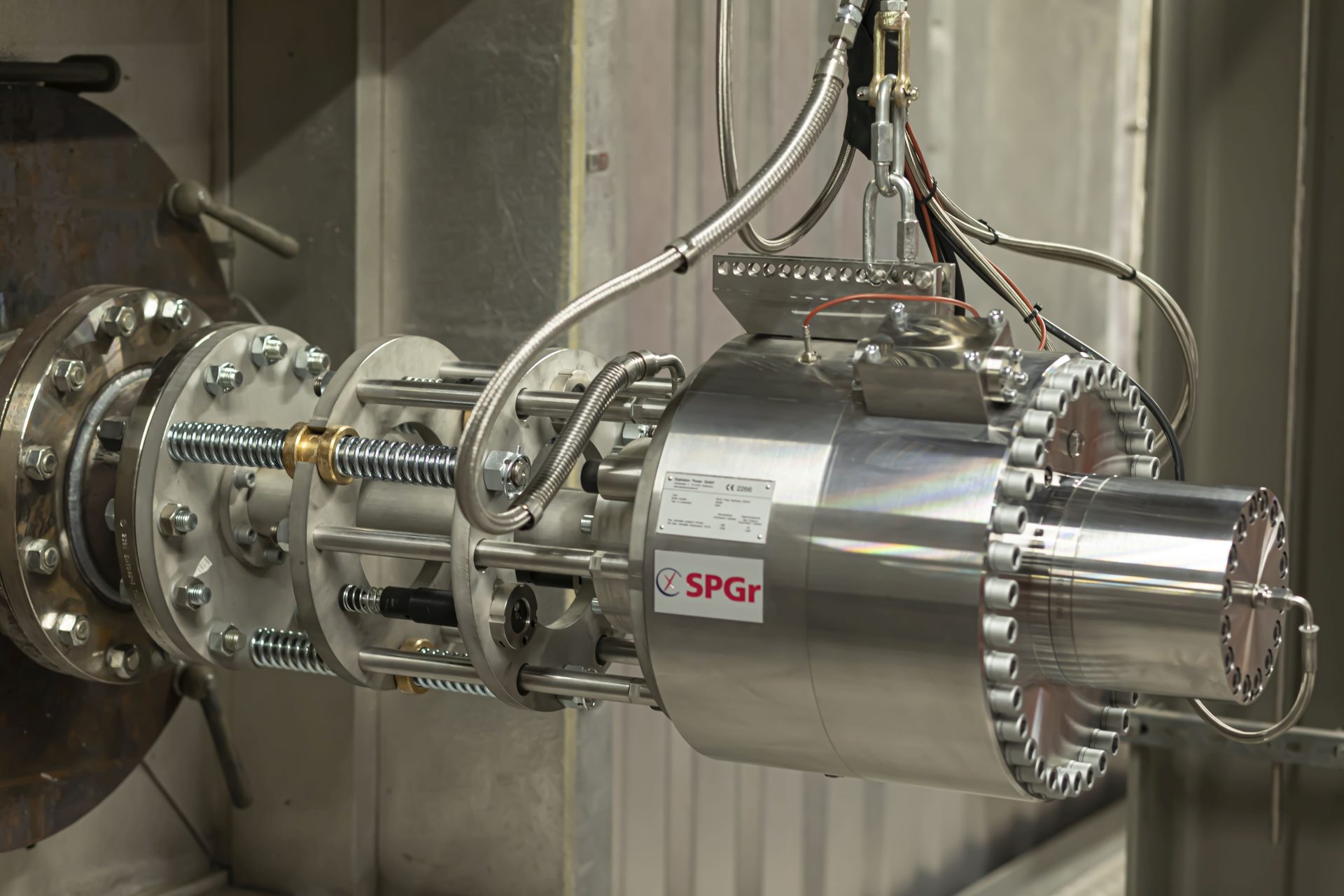 SHOCK PULSE GENERATORS FOR HIGHLY EFFICIENT ONLINE BOILER CLEANING