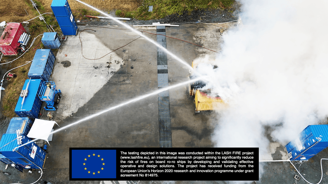 FlameRanger™: Leading the Autonomous Revolution in Industrial Fire Protection