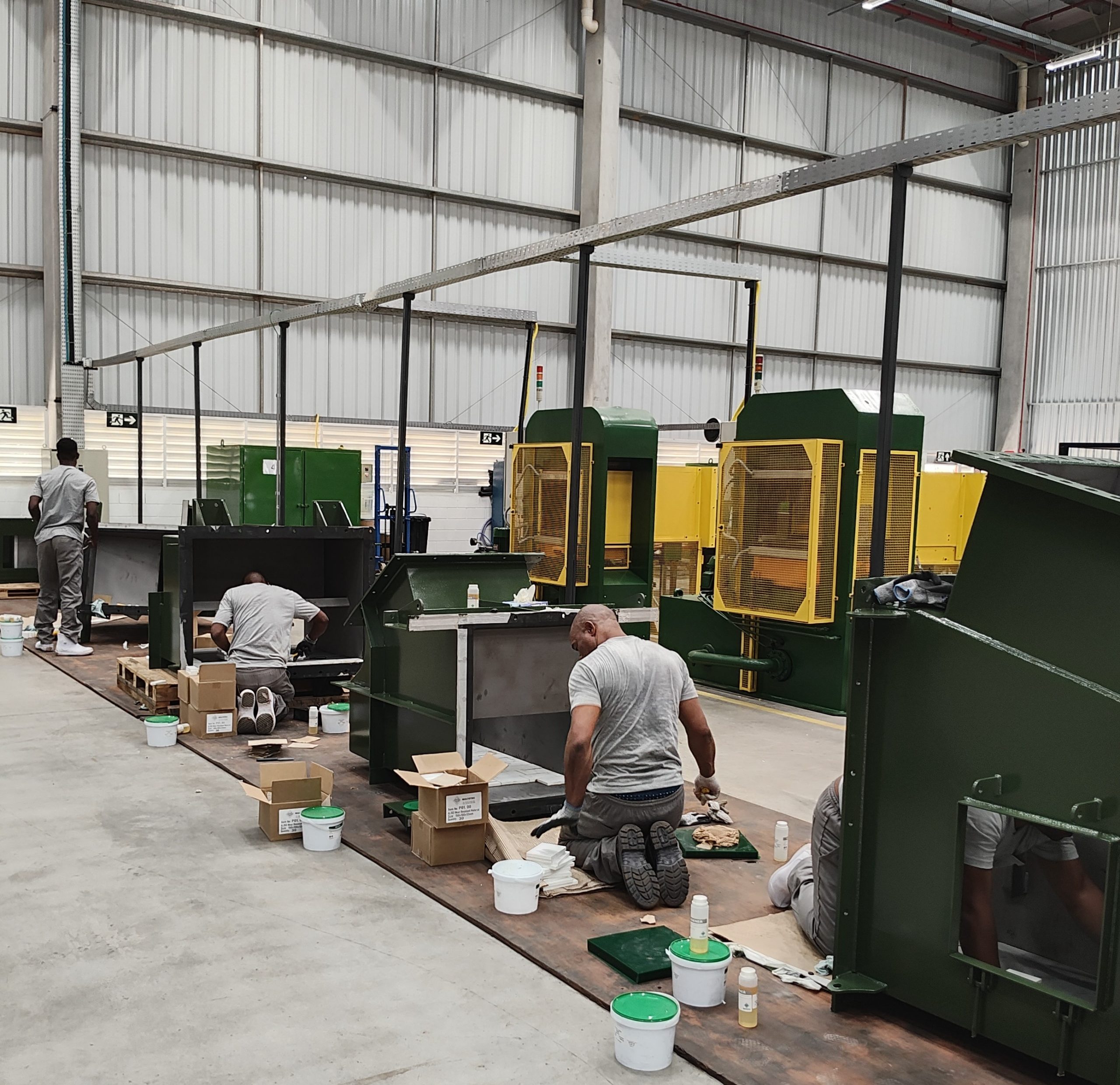 Multotec leverages custom wear solutions and global technical expertise to maximise uptime for Brazilian lithium producer