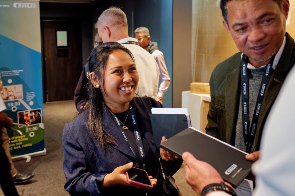 Bühler Southern Africa hosts first-ever customer day in Madagascar
