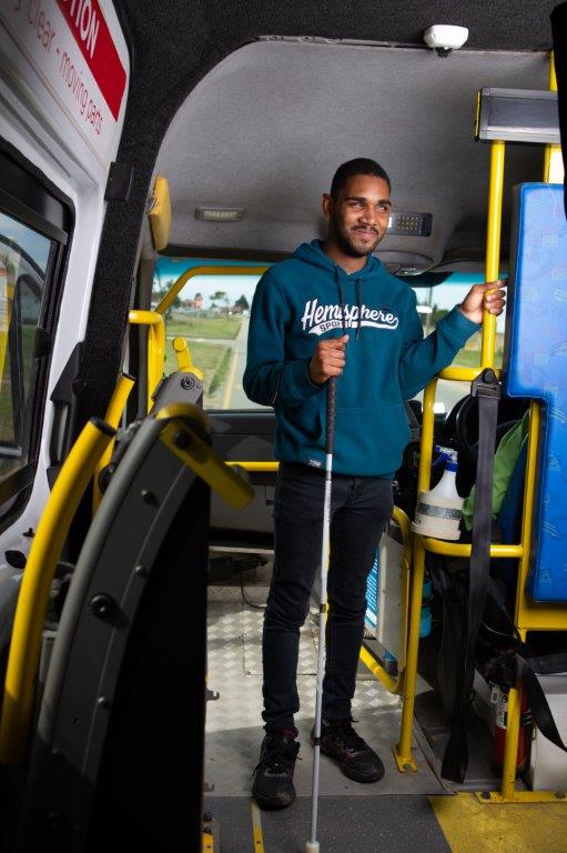 How the GO GEORGE service uplifted communities in George